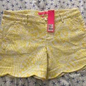 Lilly Pulitzer shorts